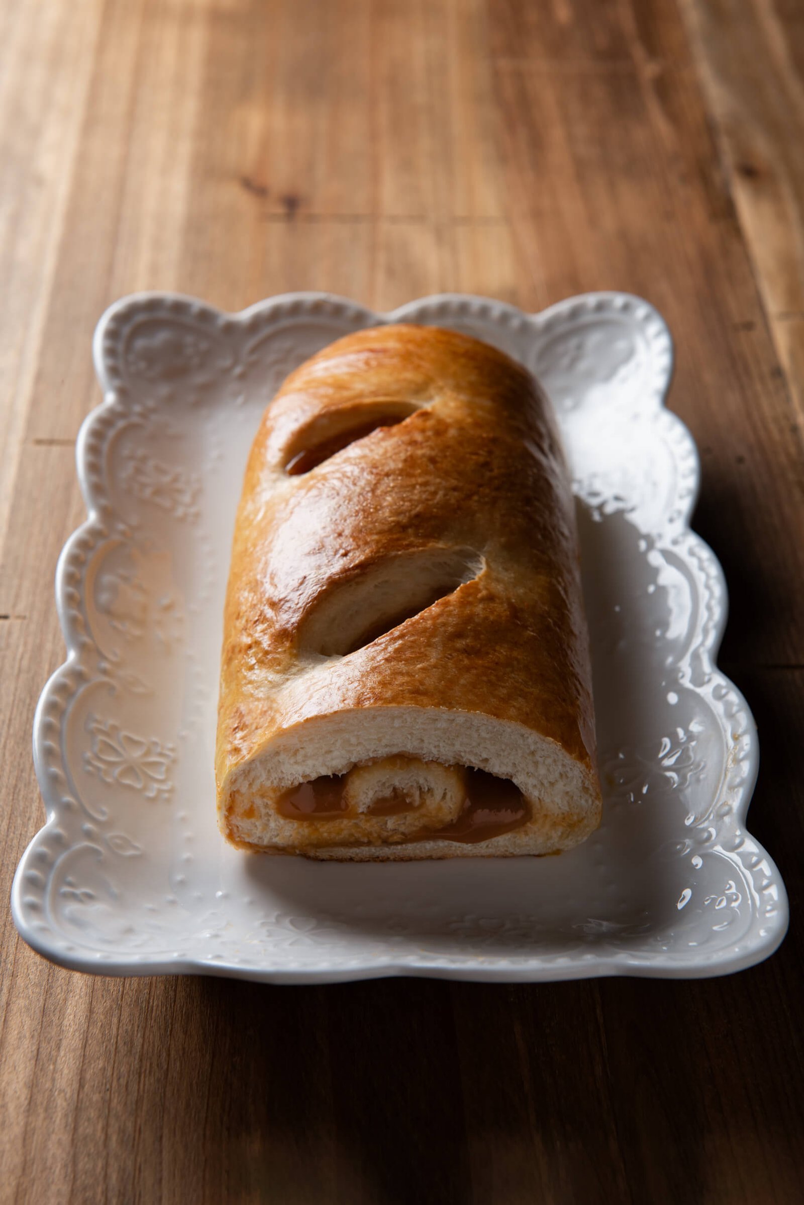 Pan de Dulce de Leche