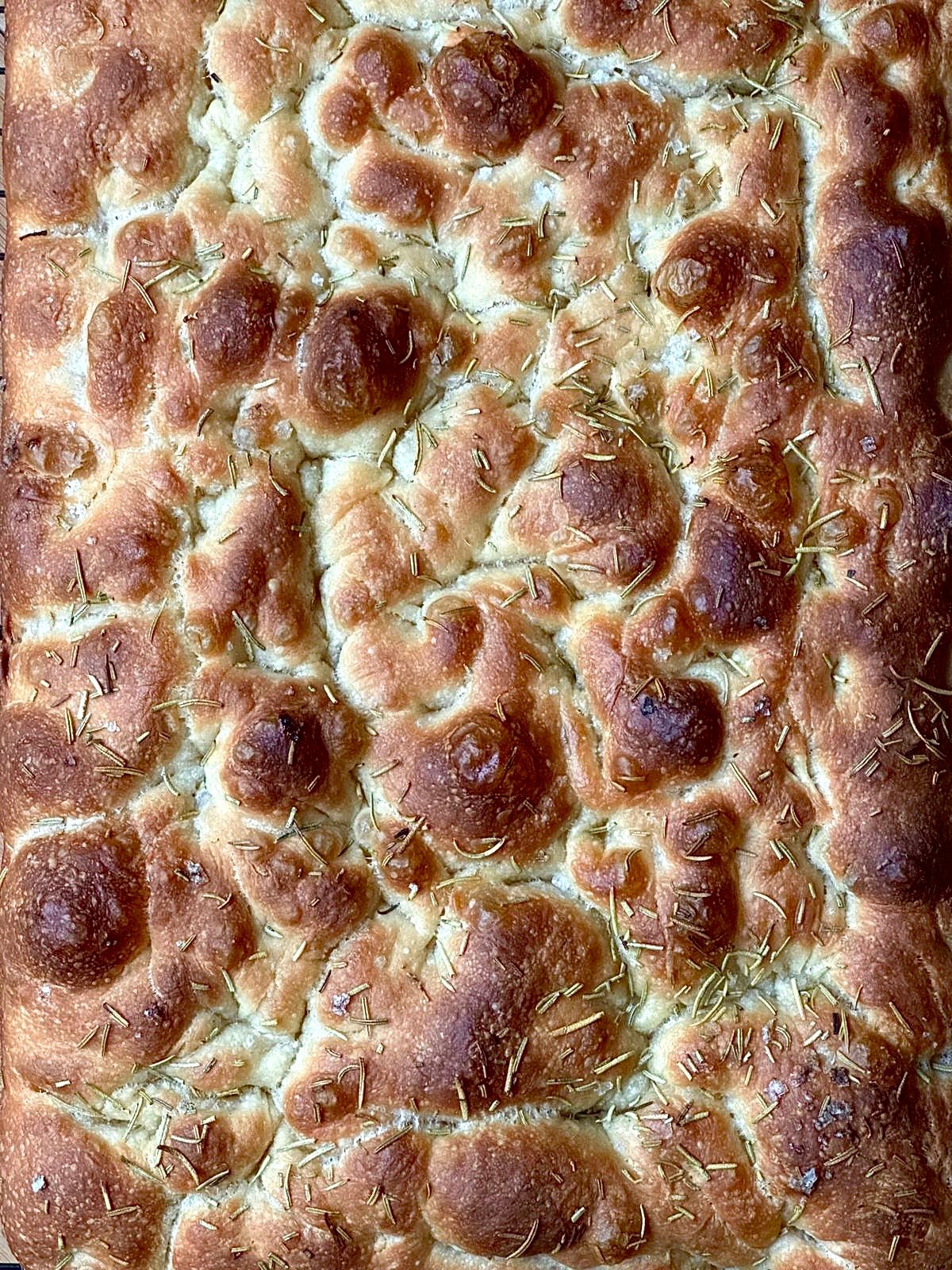 Heredados - Focaccia
